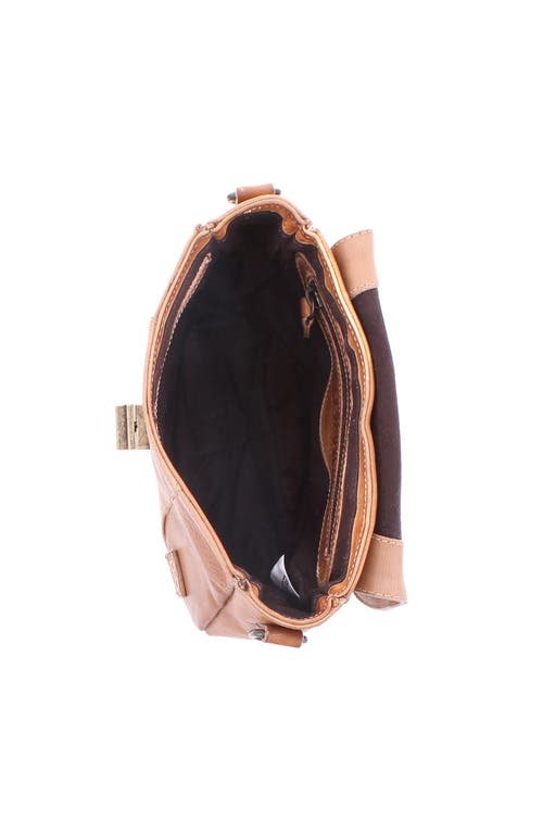 Bed Stu Elect Handbag In Brown