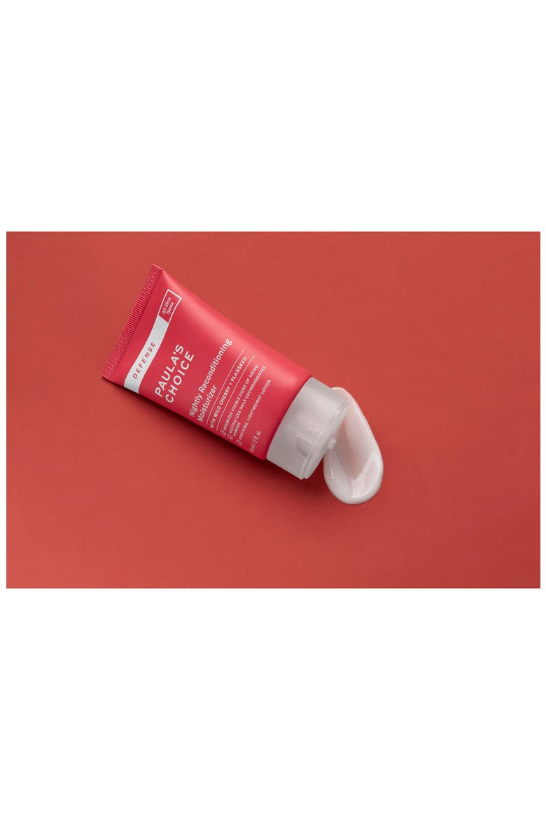 Defense Nightly Reconditioning Moisturizer, Alternate, color, NO COLOR