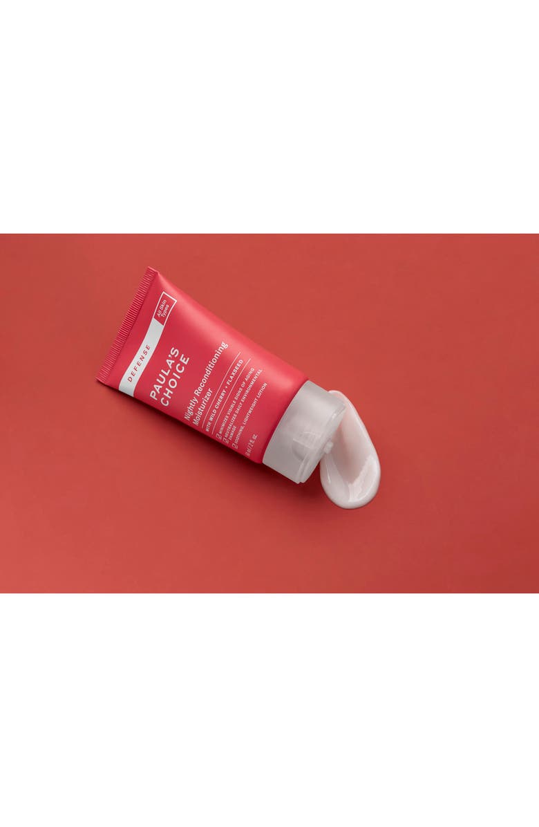Paula's Choice Defense Nightly Reconditioning Moisturizer, Alternate, color, 