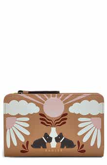 Radley Rising Sun Bifold Wallet