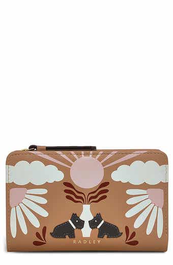 Radley Rising Sun Bifold Wallet