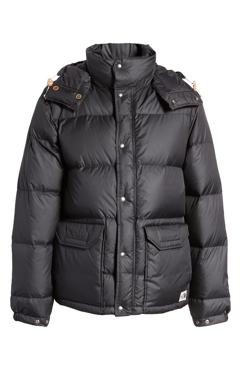 The North Face Sierra Sierra Hooded Down Parka, Alternate, color,
