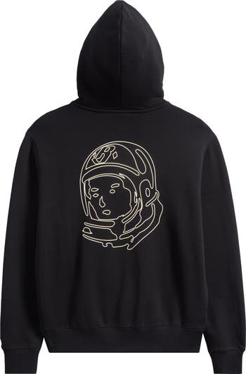 Small Curve Graphic Zip Hoodie