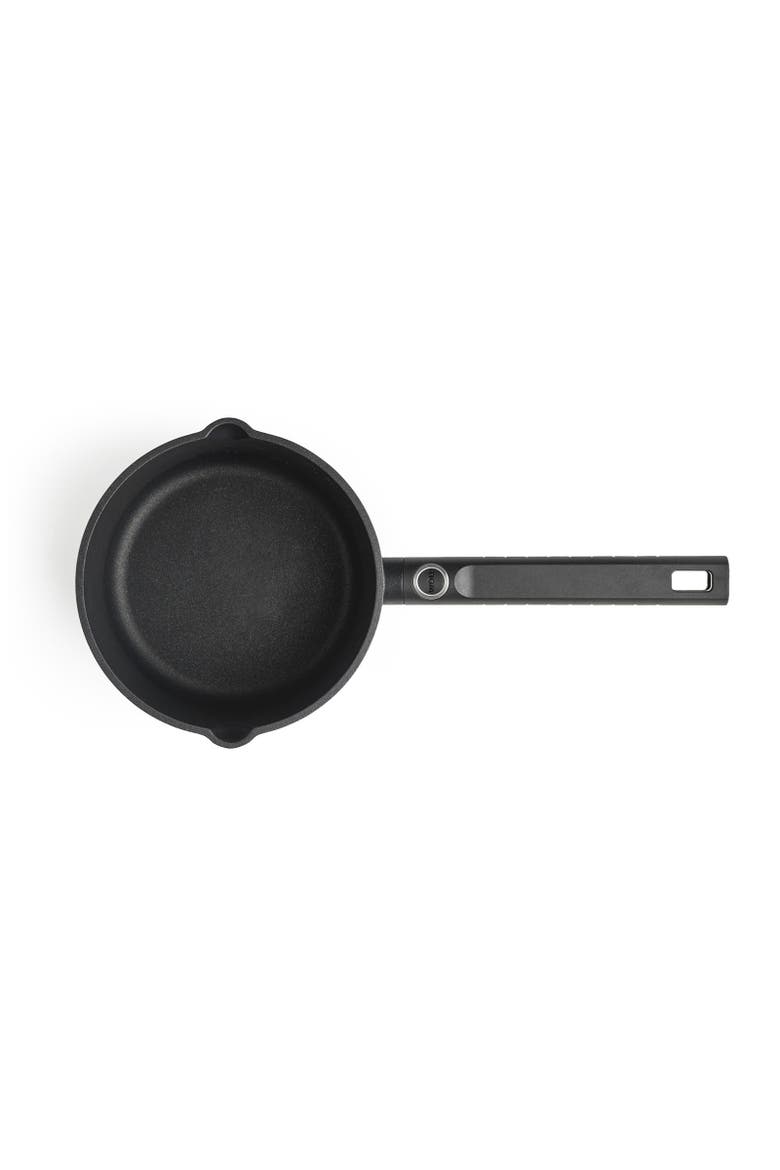 Ecologic Nonstick Sauce Pan 7-Inch, 2.5 Quart, Alternate, color, Black