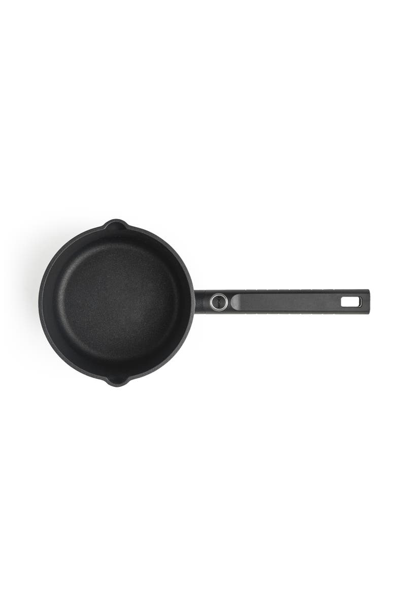 WOLL Ecologic Nonstick Sauce Pan 7-Inch, 2.5 Quart, Alternate, color, Black
