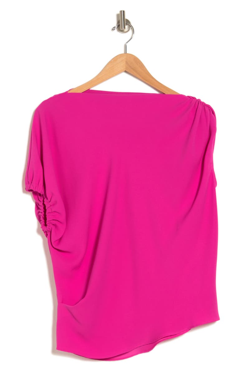 Trina Turk Pixie Asymmetric Top, Alternate, color,