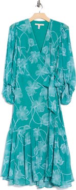 Hutch Robyn Wrap Dress