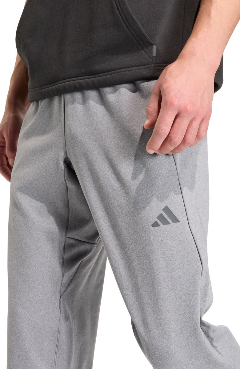 adidas Pure Motion Activewear Pants, Alternate, color, Grey