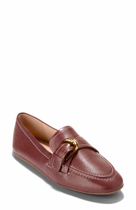 Grand Ambition Alette Buckle Loafer