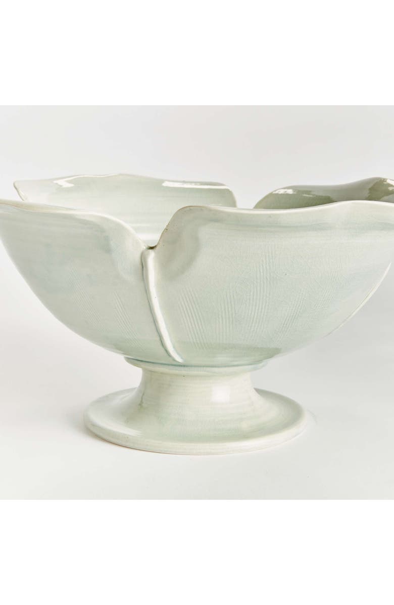 Napa Home & Garden Petalo Footed Bowl, Alternate, color,