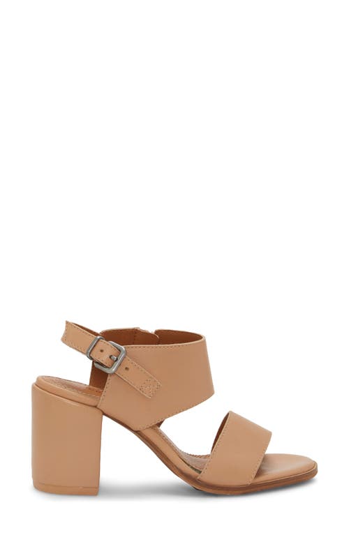 Lucky Brand Dinzin Ankle Cuff Sandal