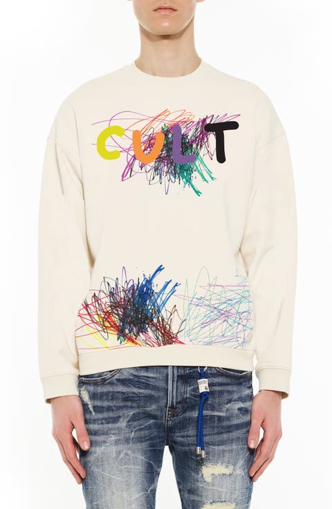 Graphic Sweatshirt