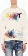Cult of Individuality Graphic Sweatshirt