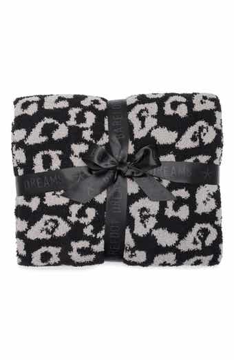Barefoot Dreams® CozyChic® Leopard Print 45 x 60 Throw Blanket
