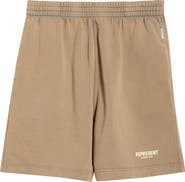 Represent Owners' Club Cotton Logo Shorts