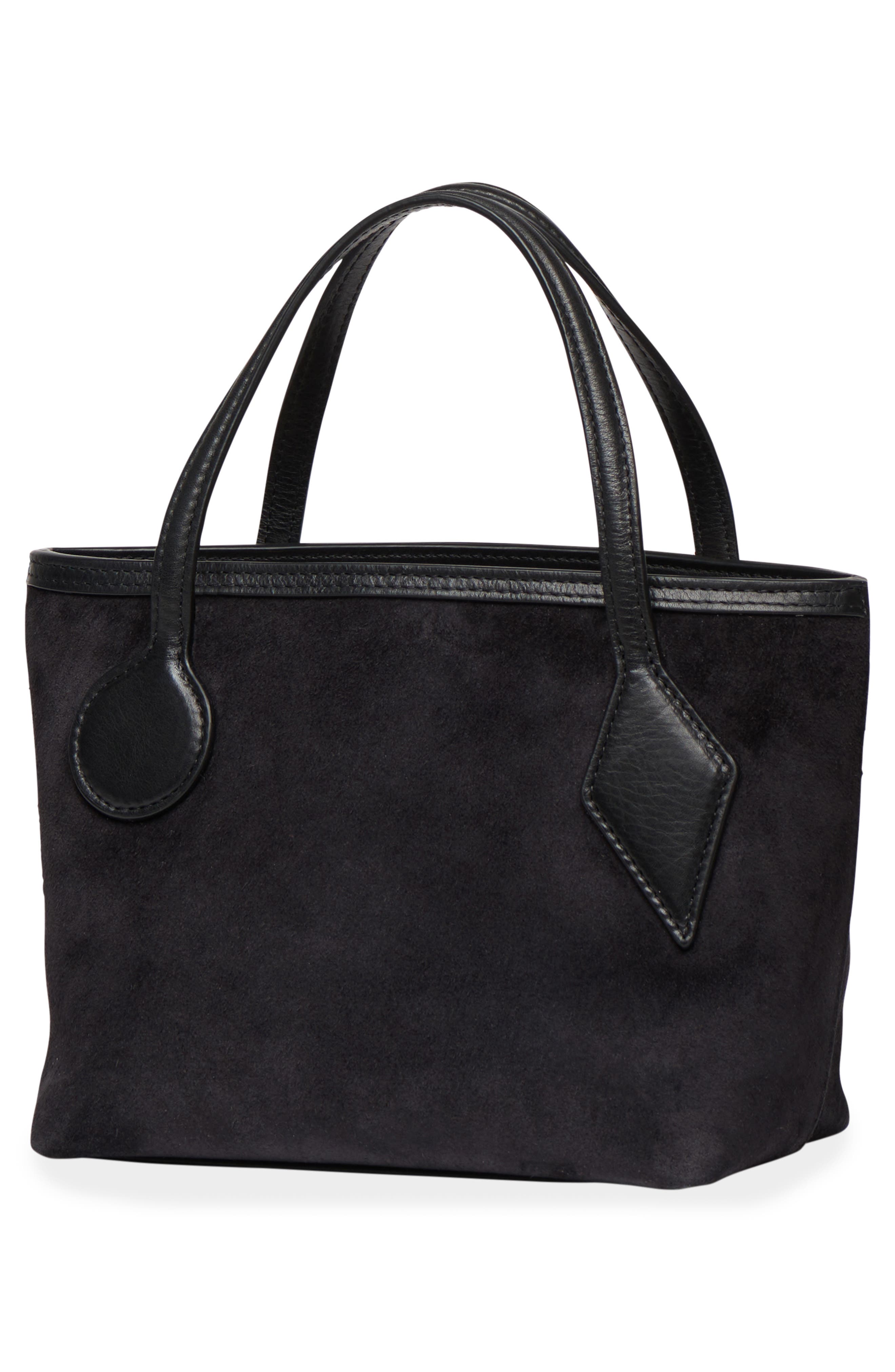 LIFFNER Micro Sprout Tote, Alternate, color, Black