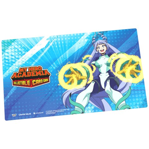 My Hero Academia Collectible Card Game Nejire Hado Playmat