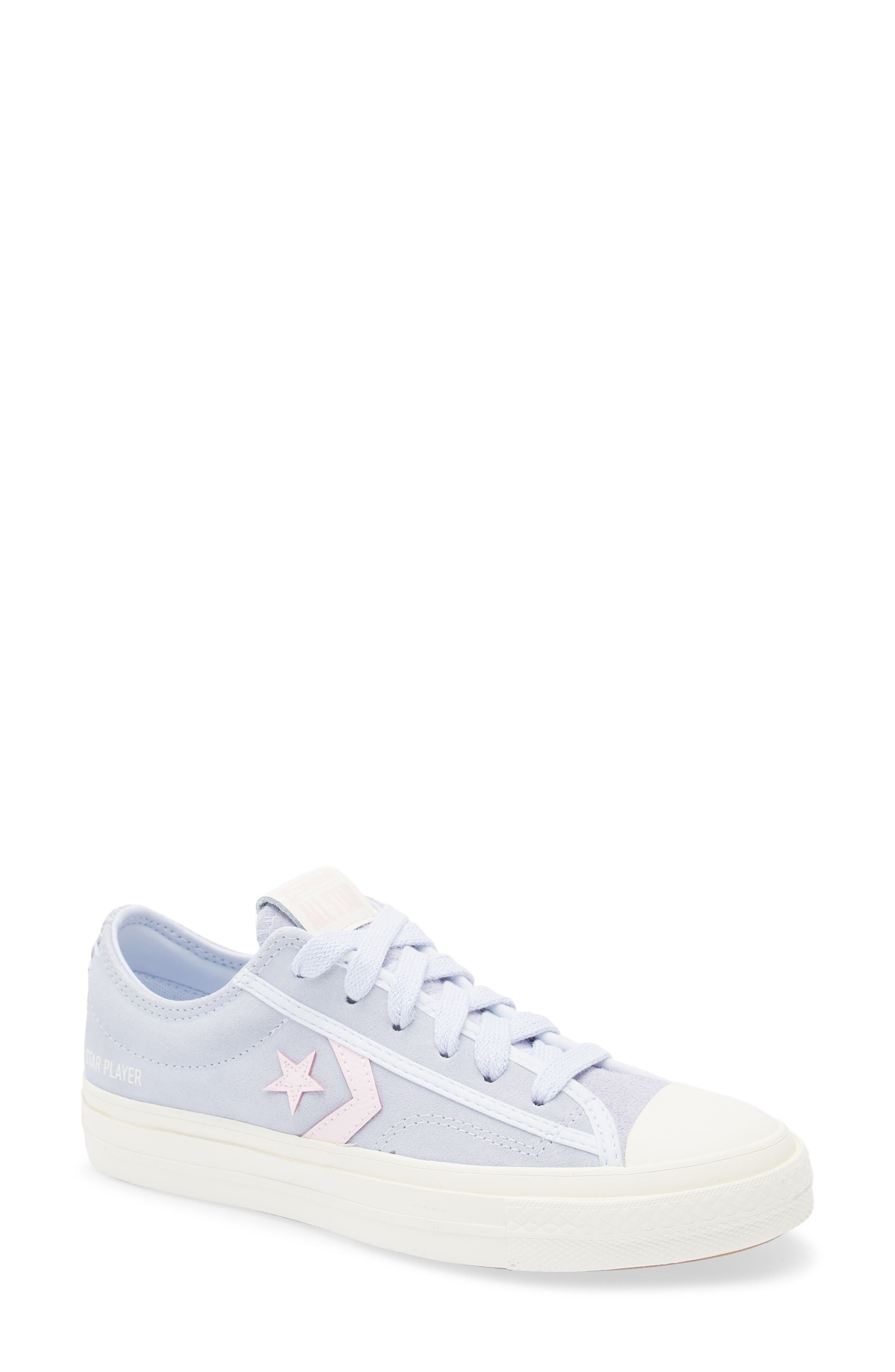 Gender Inclusive Star Player 76 Sneaker, Main, color, BLUEBERRY ICE/ SUGAR BERRY