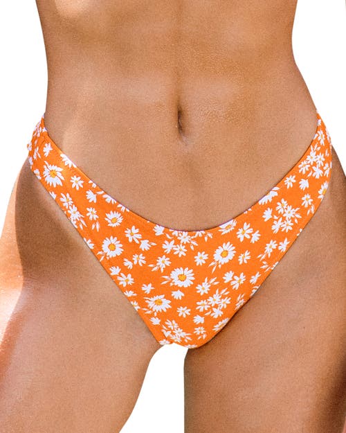 Bright Swimwear Gemma Bottom In Sunrise