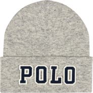Polo Ralph Lauren Polo Patch Beanie