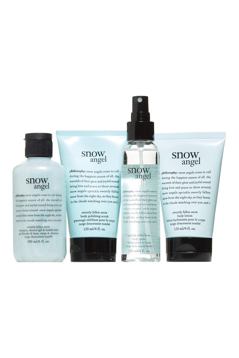 'snow angel' collection (Limited Edition), Alternate, color, NO COLOR