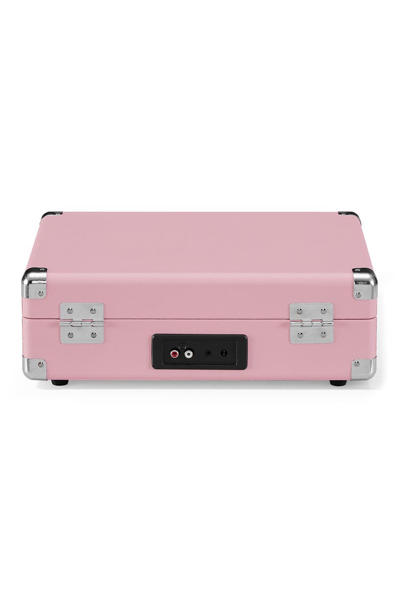 Cruiser Plus Record Player, Alternate, color, BLUSH