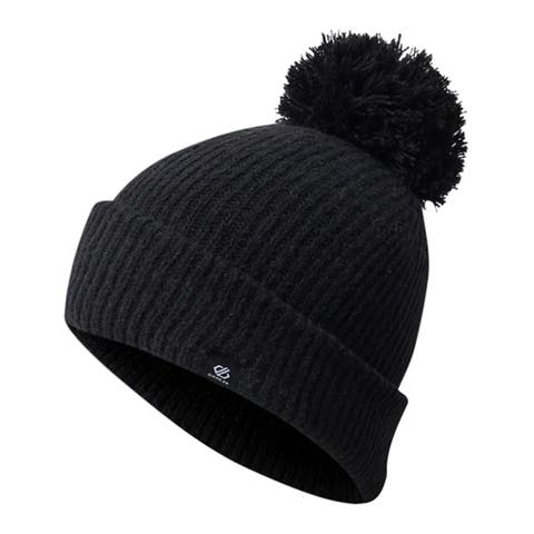 Pom Pom Beanie