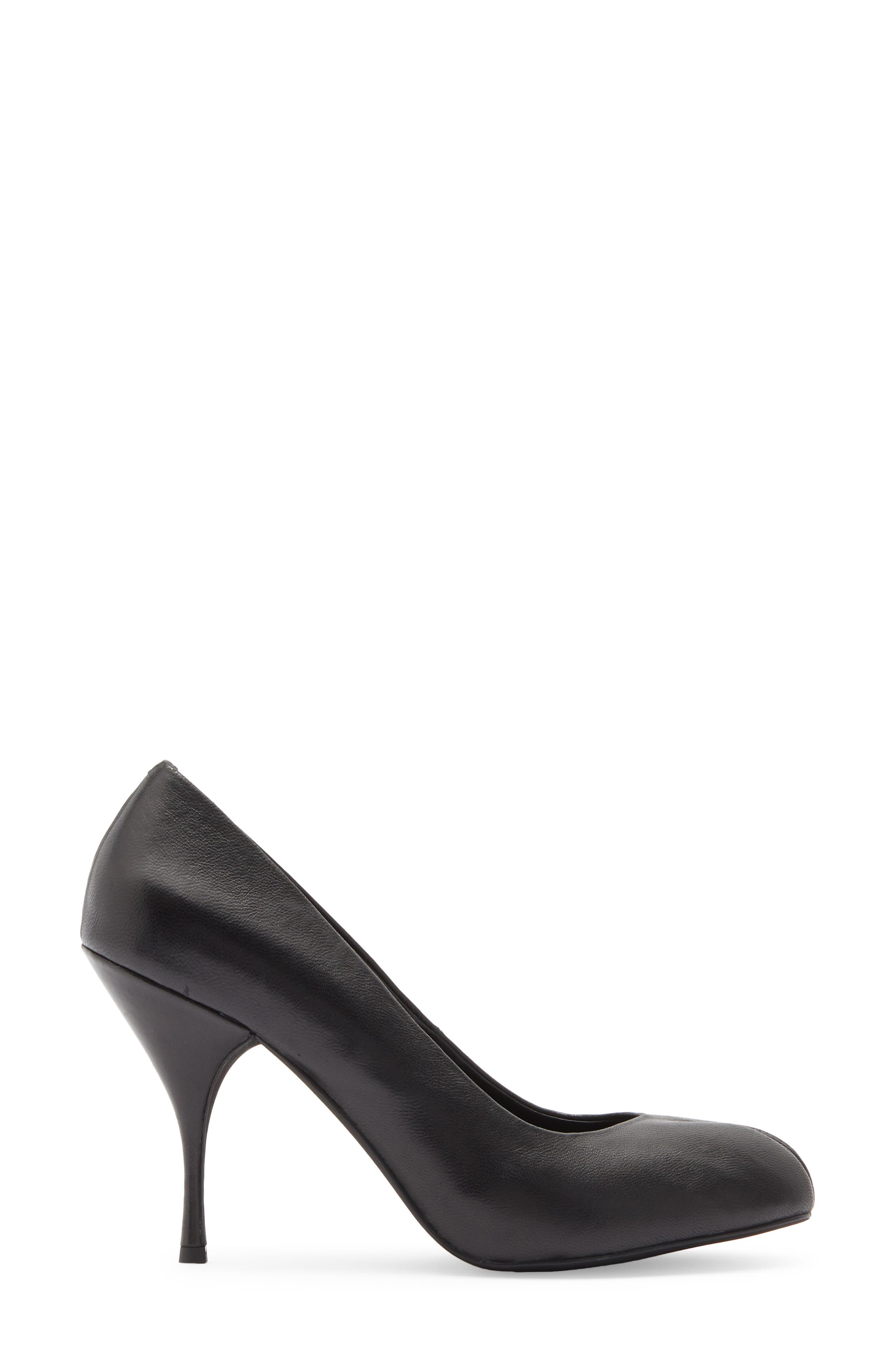 Jeffrey Campbell Horseplay Pump, Alternate, color, Black