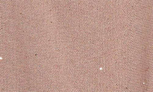 Eleventy Sequin Openwork Silk & Cotton Sweater Vest