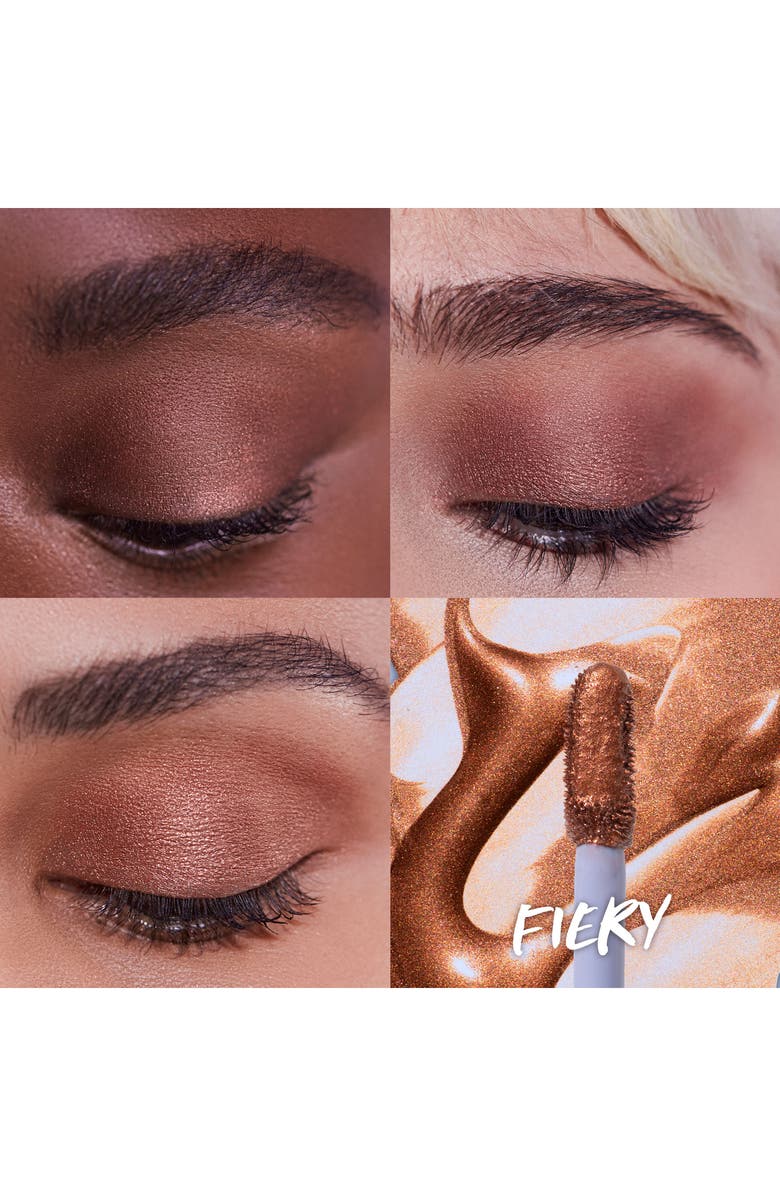 Kosas 10-Second Eye Gel Watercolor Eyeshadow, Alternate, color, Fiery