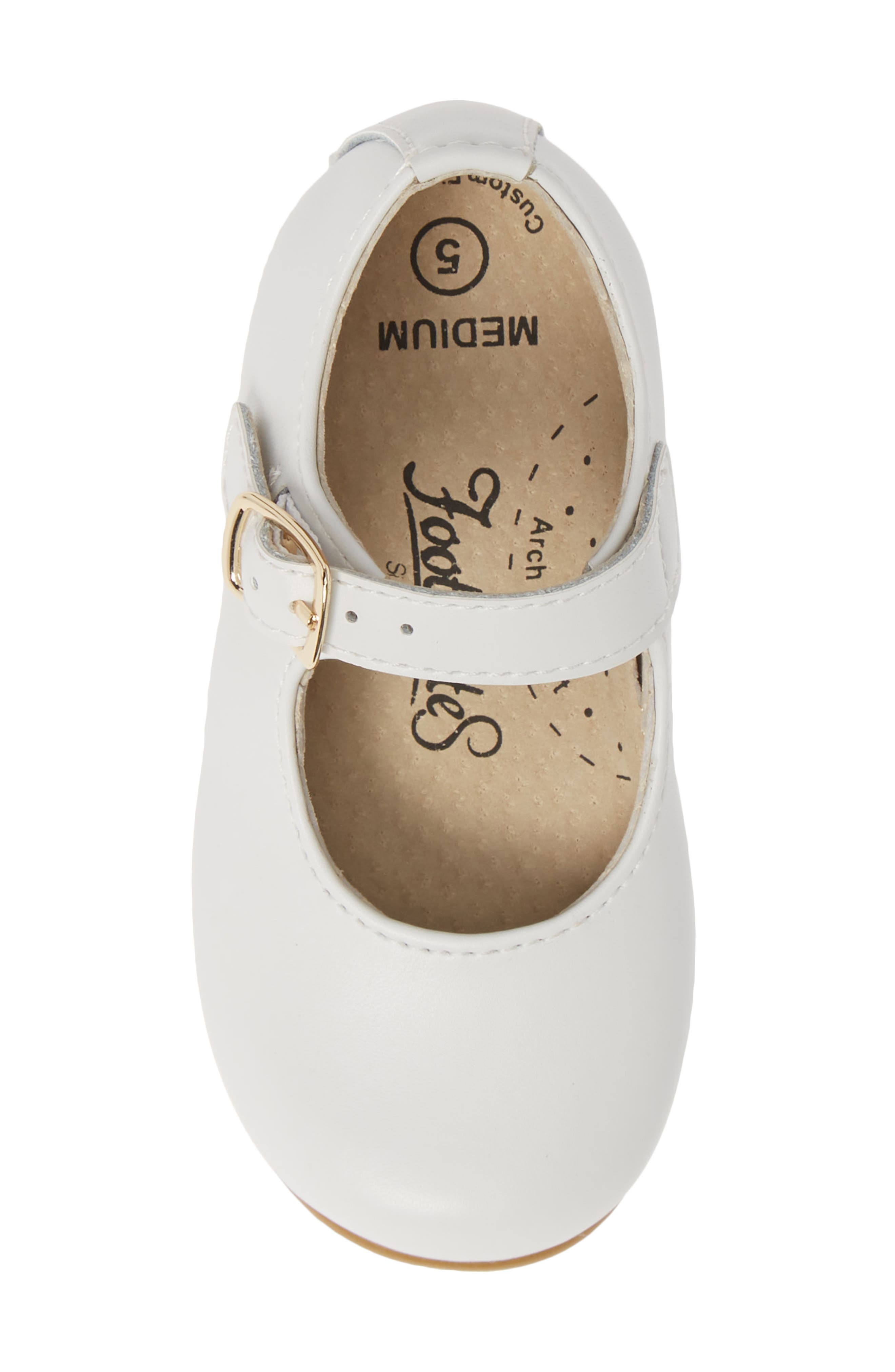 Footmates Laura Mary Jane, Alternate, color, 