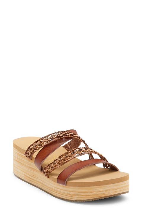 Summer Platform Sandal (Women)