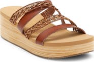 SKECHERS Summer Platform Sandal