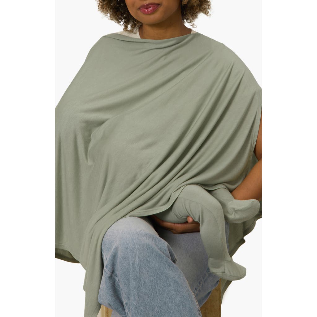Solly Baby Nursing Cover in Ivy  product
