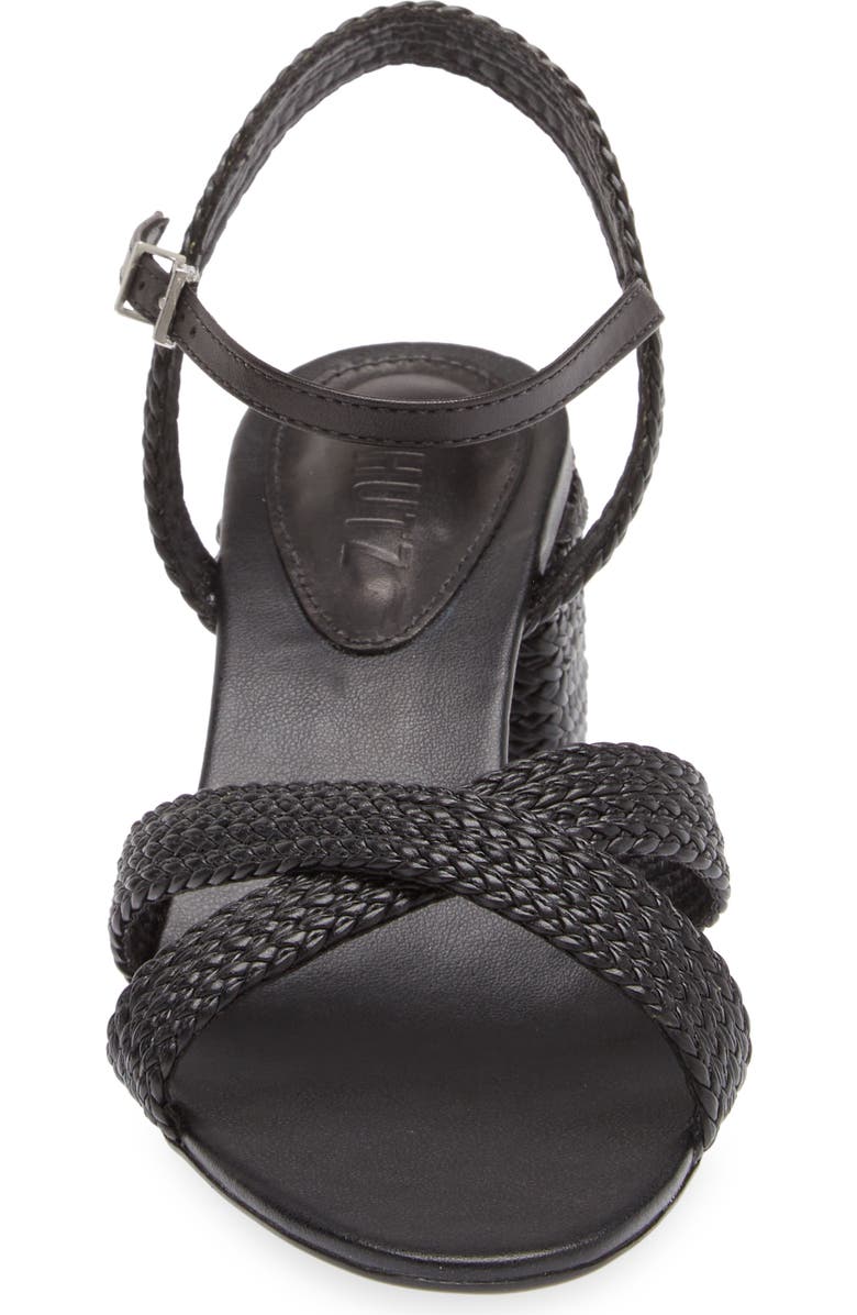 Schutz Karima Sandal, Alternate, color,