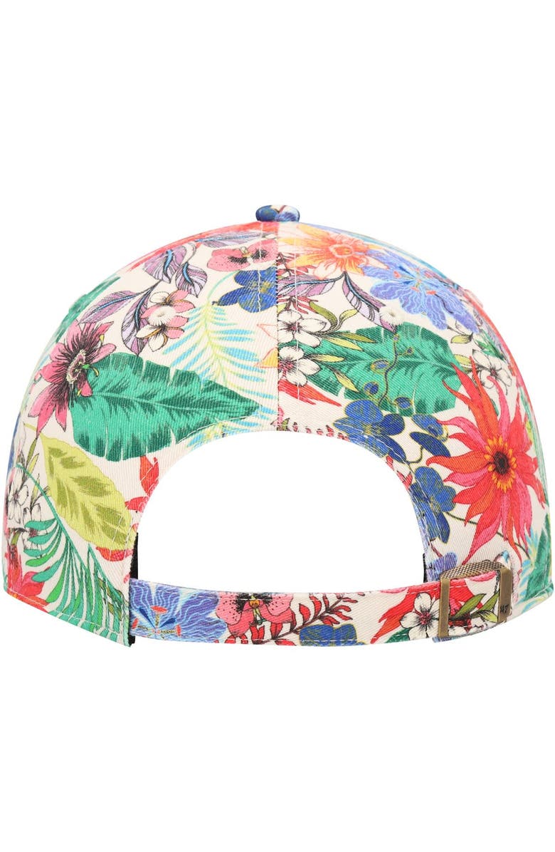 '47 Women's '47 Natural Iowa Hawkeyes Pollinator Clean Up Adjustable Hat, Alternate, color, 