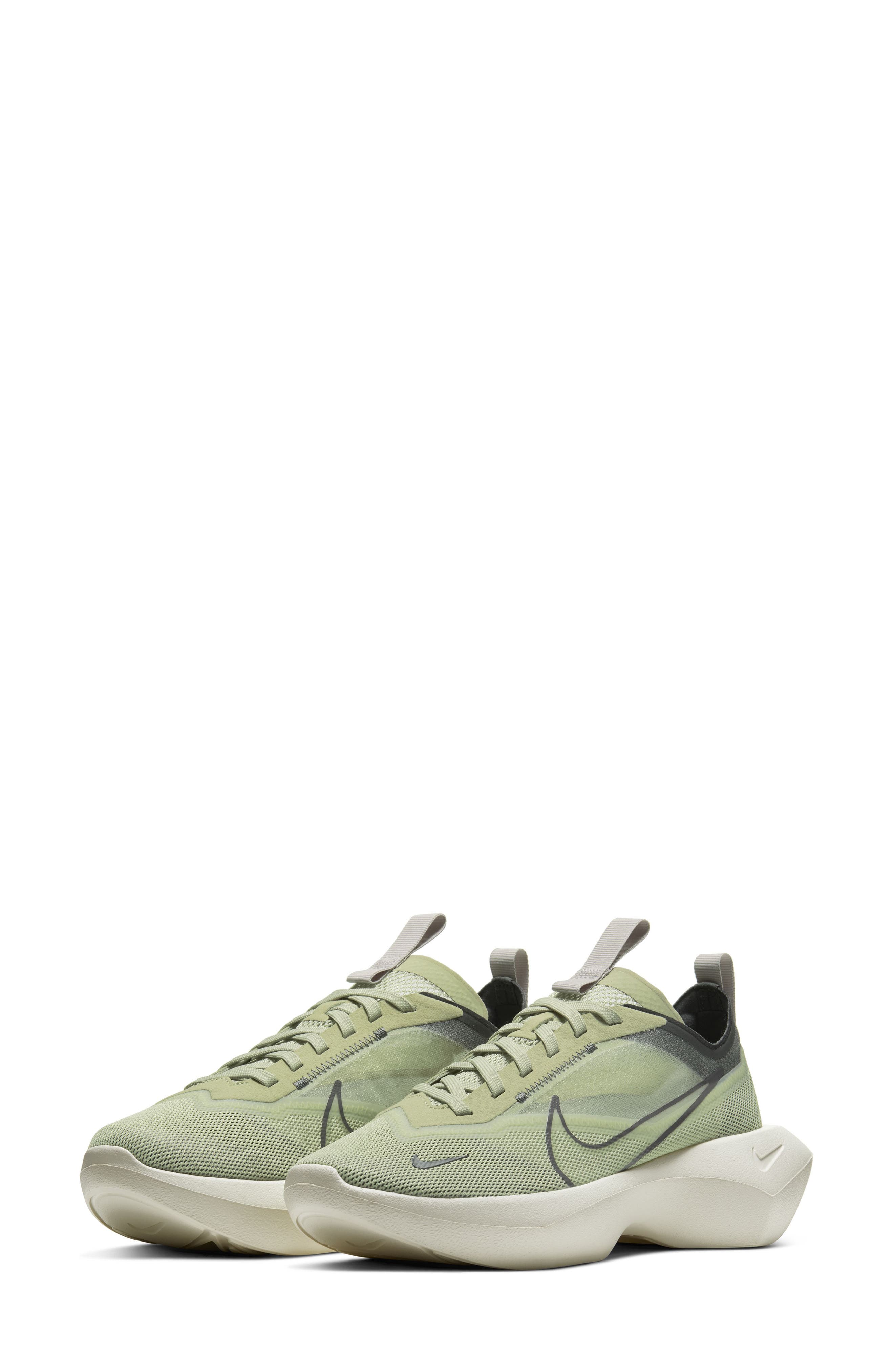 Vista Lite Sneaker, Main, color, OLIVE AURA/ GREY/ VIOLET