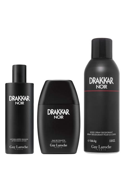 Drakkar Noir 3-Piece Eau de Toilette Set