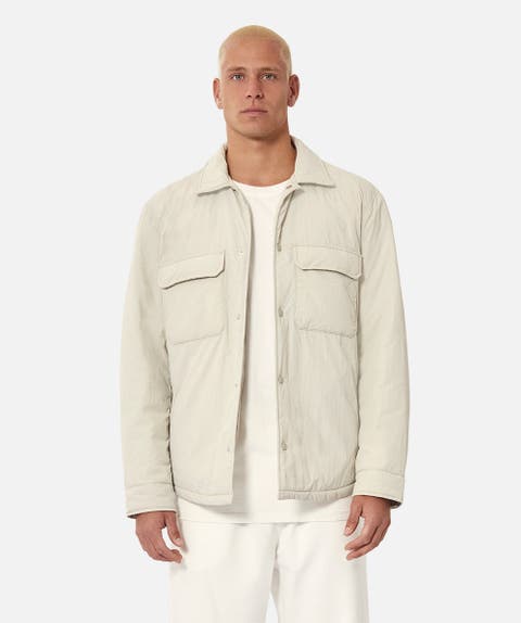 Men's Nylon Shirt Jackets | Nordstrom
