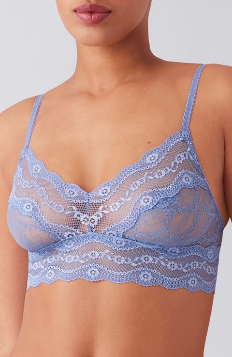 Lace Kiss Bralette