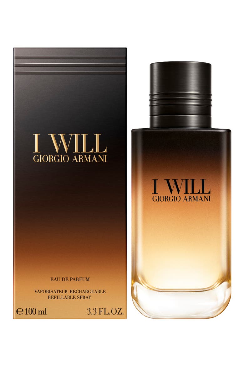 I Will Eau de Parfum, Alternate, color, NO COLOR