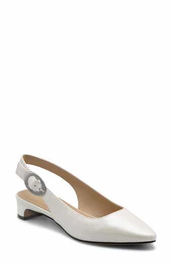 Papina 2 Pointed Toe Slingback Pump