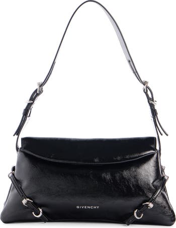 Givenchy Small Voyou Patent Leather Shoulder Bag | Nordstrom
