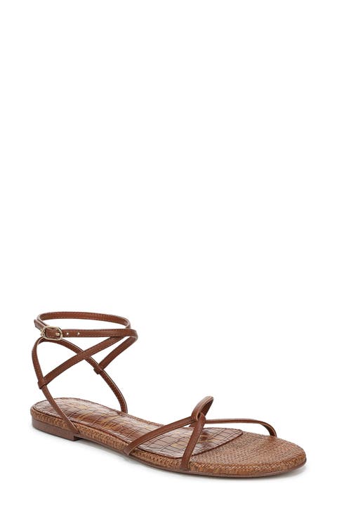 Ellina Ankle Strap Sandal (Women)