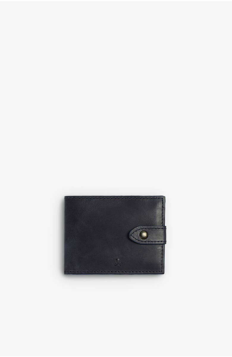 Scalpers Simon Free Wallet, Main, color, Darkblue