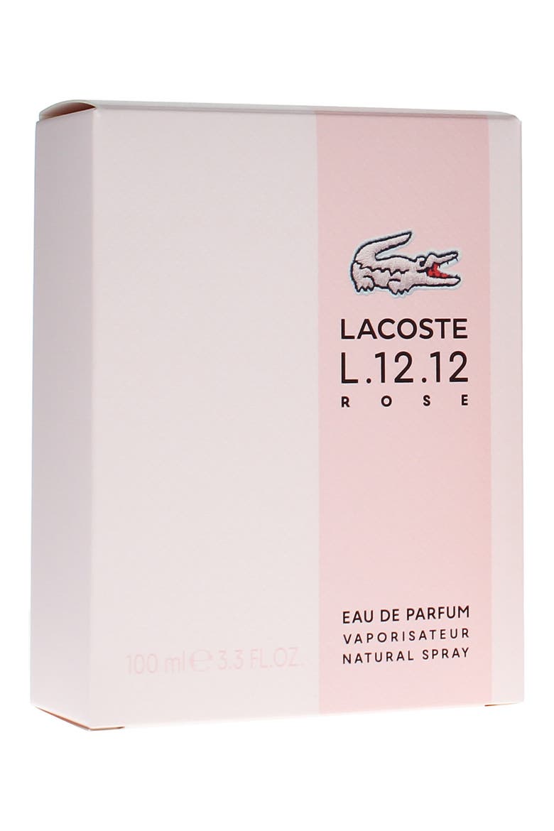 L.12.12 Rose Eau de Parfum, Alternate, color, NO COLOR