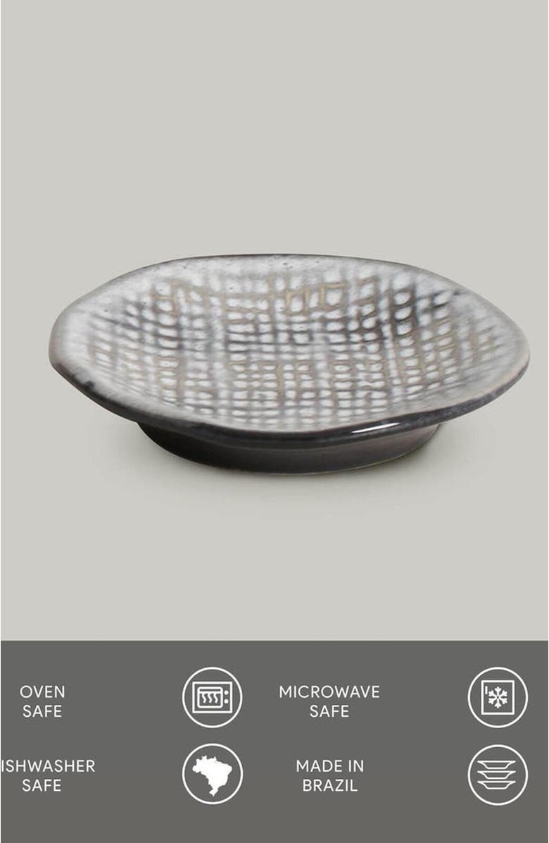 Porto Brasil Juta Ramekin Set of 6, Alternate, color, Dust