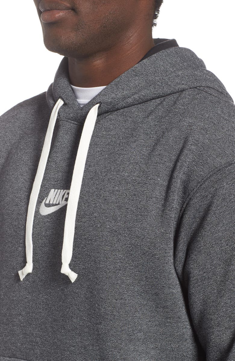 Nike Sportswear Heritage Hoodie, Alternate, color, 