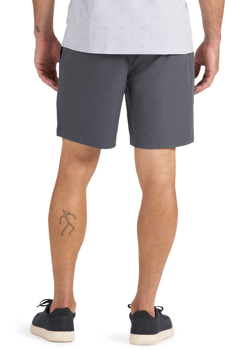 Vuori Aim Shorts, Alternate, color, Charcoal