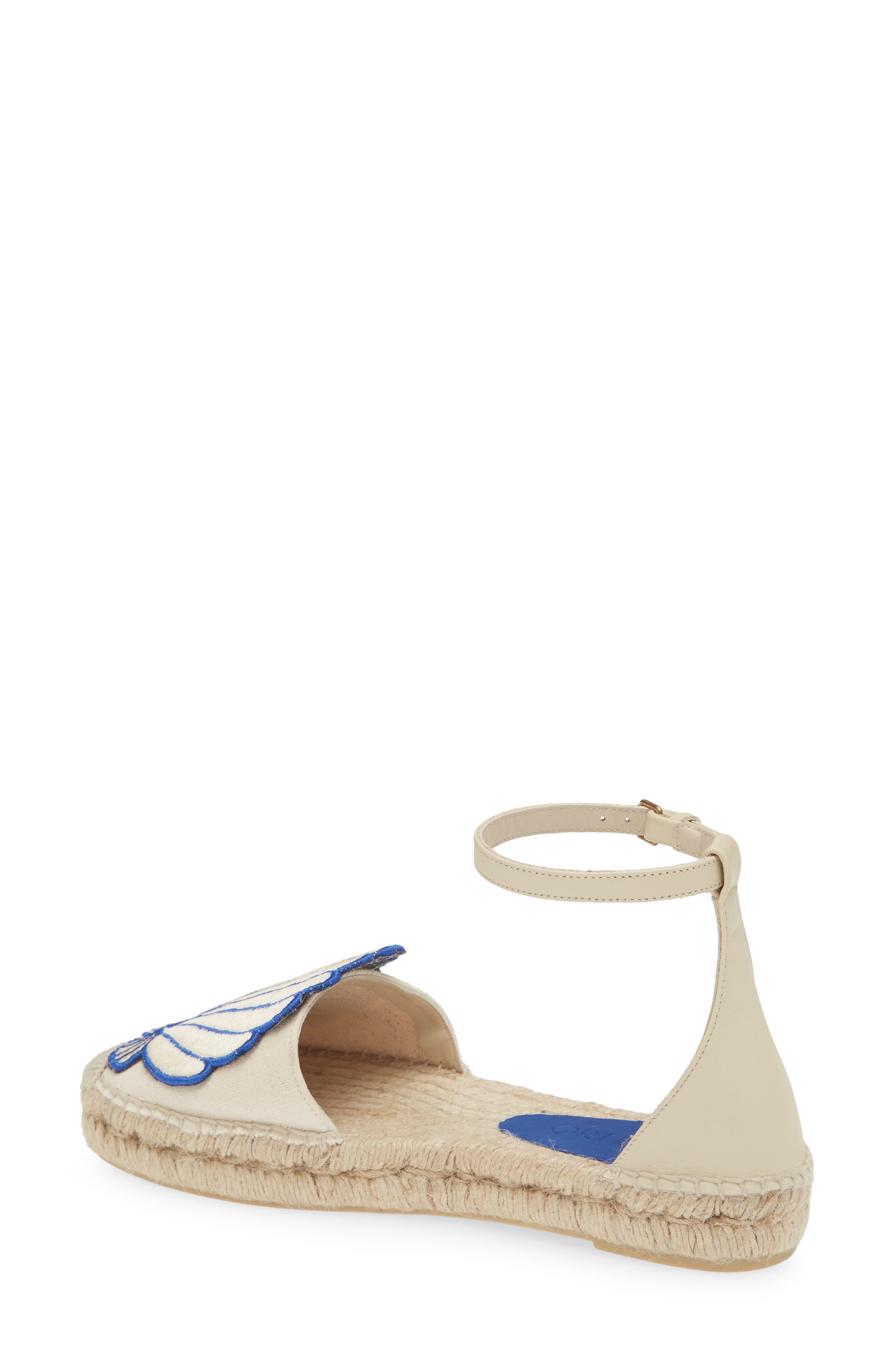 Shell Iconic Espadrille, Alternate, color, MULTI